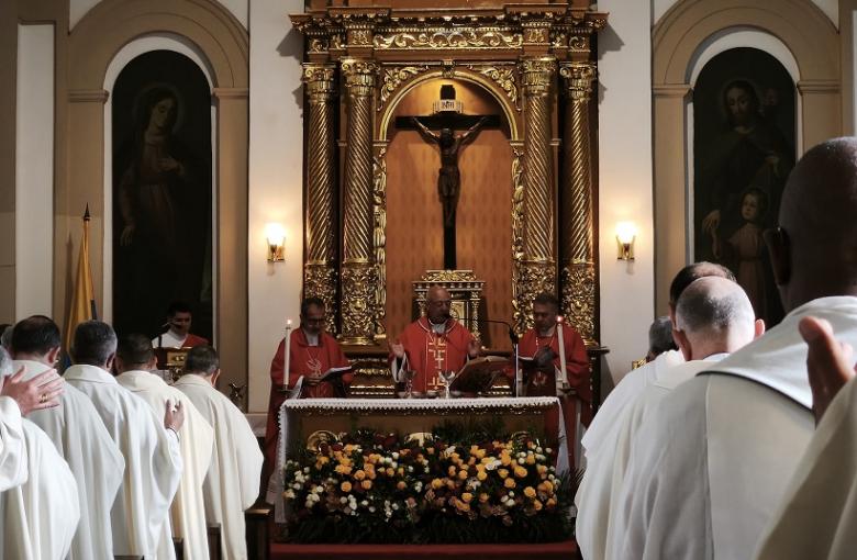 Inició la Asamblea Plenaria número 120 del Episcopado Colombiano